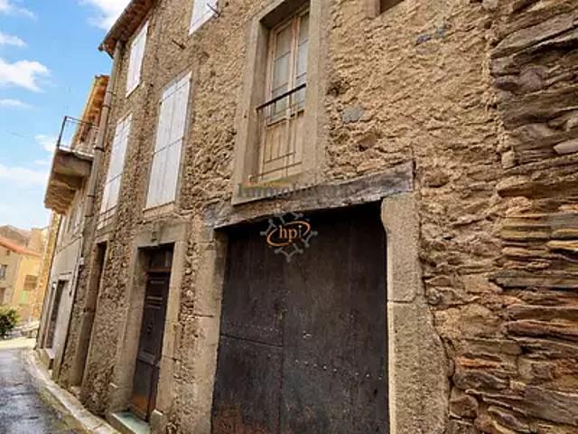 Fayet 12360 Achat / Vente maison 5 pièces t5