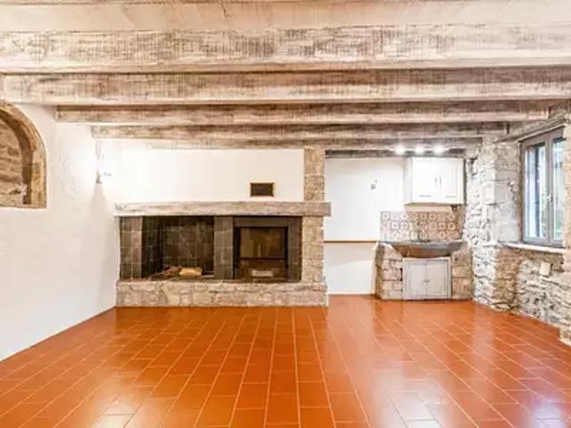 Fayet 12360 Achat / Vente maison 5 pièces t5 jardin cave