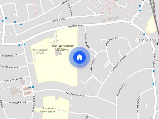 Faygate Road, Eastbourne, BN22 9RP