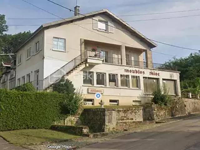 Fayl Billot 52500 Achat / Vente maison 4 pièces t4 terrasse cave