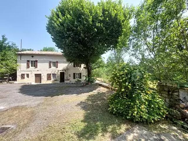 Fayssac 81150 Achat / Vente maison 5 pièces t5 jardin terrasse