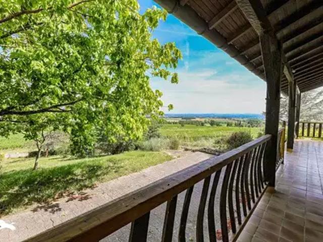Fayssac 81150 Achat / Vente maison 7 pièces t7 parking