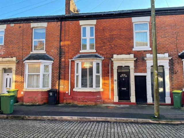 Fazackerley Street, Ashton On Ribble. 3 bed terraced house to rent £875 pcm £202 pw