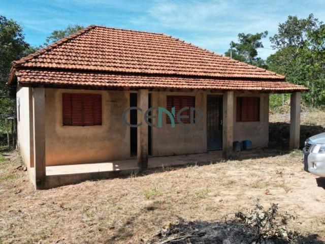 Fazenda muito interessante de 1 092 ha proximo a Represa de Três Marias em São Gonçalo do Abaeté MG
