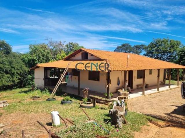 Fazenda Maravilha com 1 000 ha na Serra do Cipó por 20 milhões