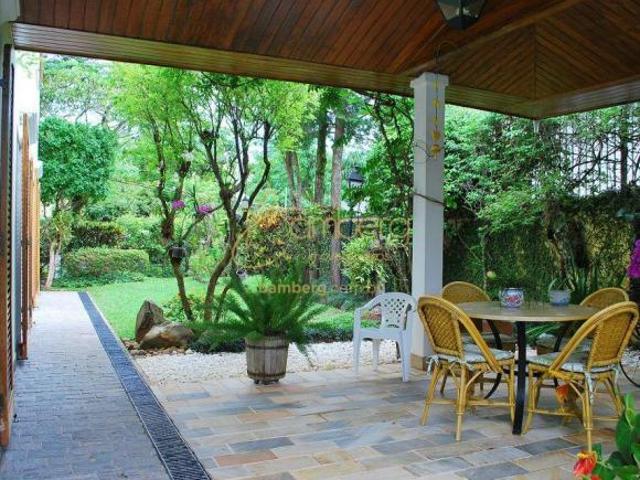 FAZENDA MORUMBI RESIDENCIA 4 SUITES 641M TERRENO