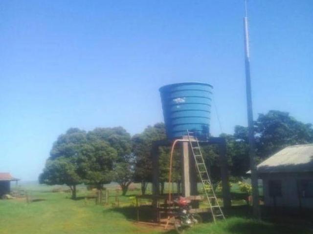 FAZENDA NO SOJA EM FLORAI PR