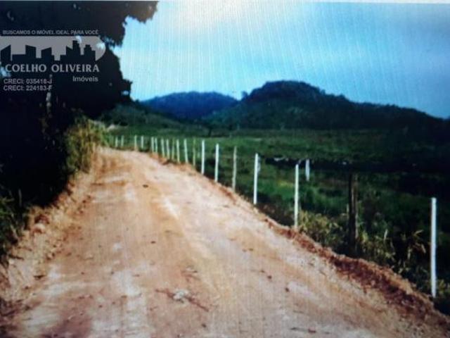 Fazenda no vale do Ribeira
