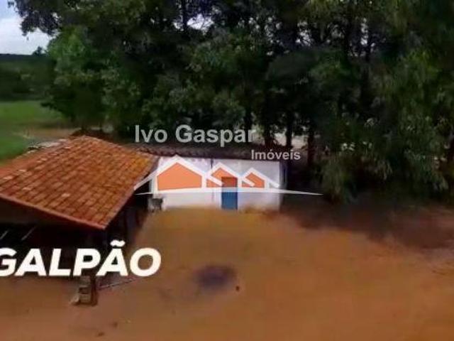 Fazenda, Norte de Minas, São João da Ponte, MG