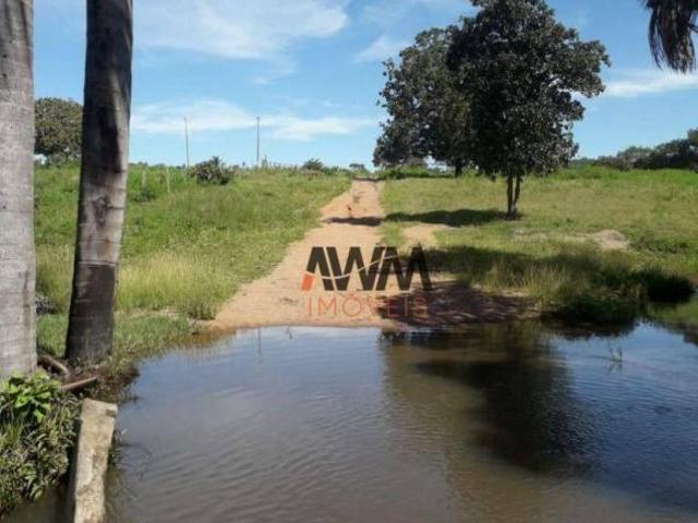 Fazenda à venda, 10551200 m² por R$ 22.000.000,00 Zona Rural Jussara/GO