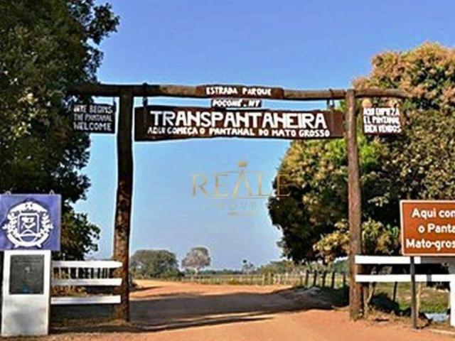 Fazenda à venda, 1148095200 m² por R$ 250.000.000,00 Zona Rural Poconé/MT
