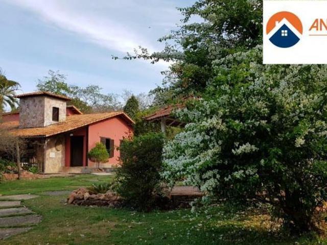 Fazenda à venda, 1230000 m² por R$ 4.550.000,00 Lagoa De Santo Antonio Jequitibá/MG