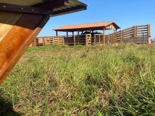 Fazenda à venda, 1442320 m² por R$ 4.800.000,00 Zona Rural Gurinhatã/MG