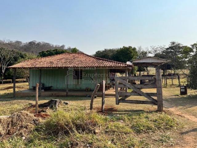 Fazenda à venda, 223 hectares, ZONA RURAL, BODOQUENA MS