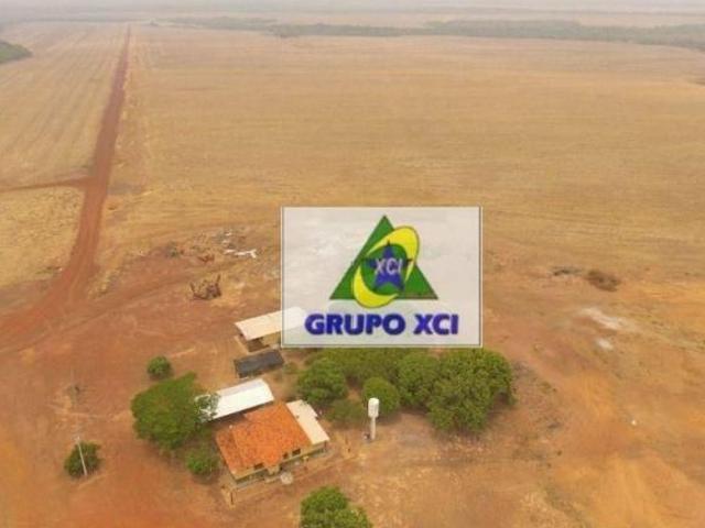 Fazenda à venda, 24900000 m² por R$ 125.000.000,00 Zona Rural Água Boa/MT