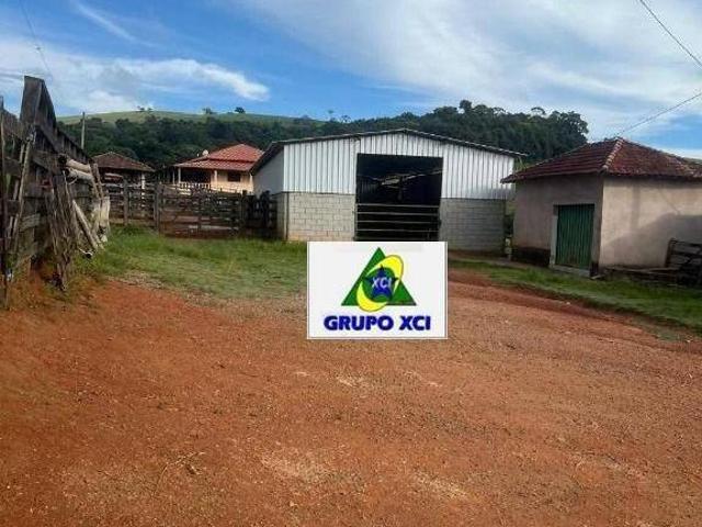 Fazenda à venda, 2420000 m² por R$ 15.000.000,00 Área Rural Santa Rita de Caldas/MG