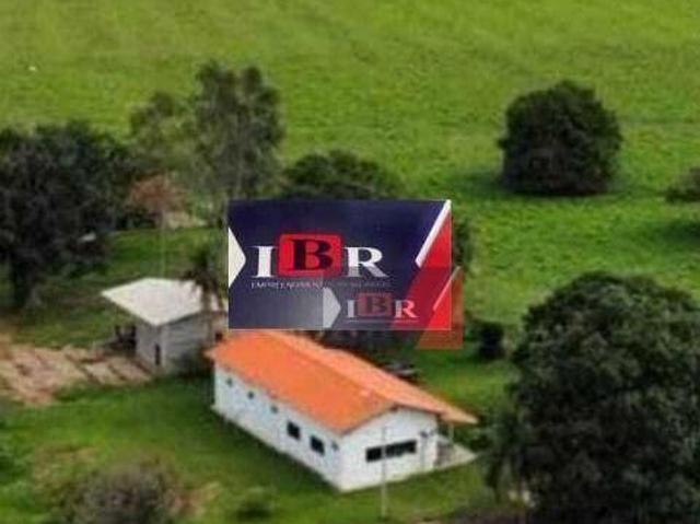 Fazenda à venda, 2420000 m² por R$ 16.000.000,00 Zoa Rural Panorama/SP