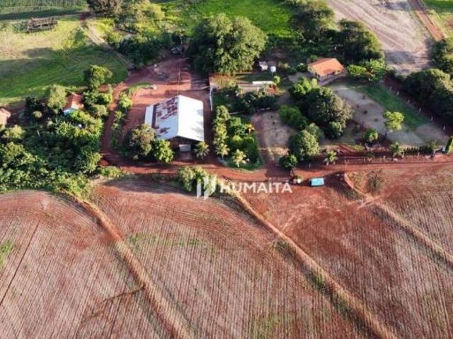 Fazenda à venda, 2662000 m² por R$ 33.000.000,00 Zona Rural Cornélio Procópio/PR