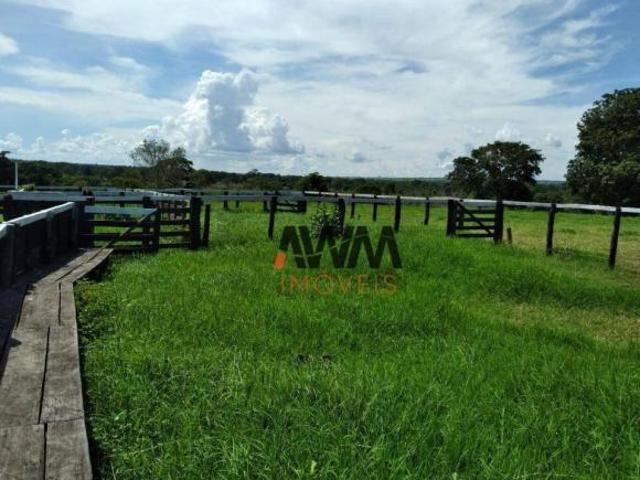 Fazenda à venda, 275880 HA por R$ 9.000.000 Zona Rural Jussara/GO