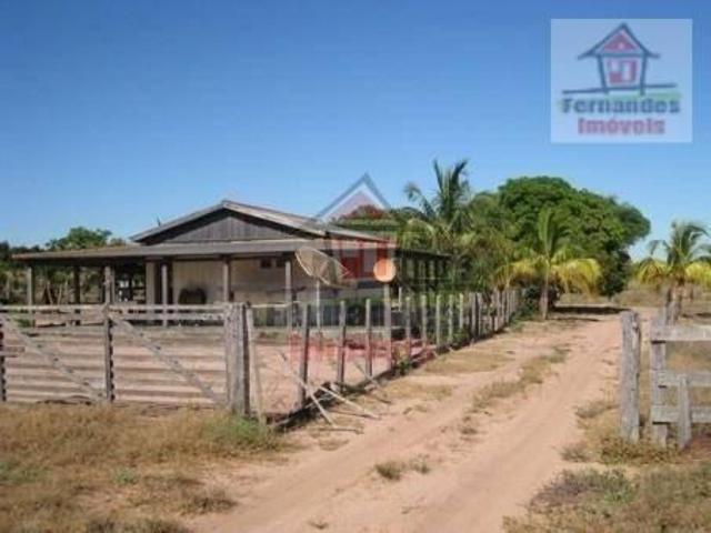 Fazenda à venda, 2.514 HÁ por R$ 26.000.000,00 Zona Rural Paranatinga/MT