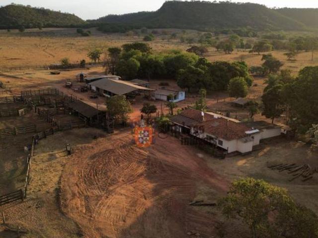 Fazenda à venda, 31250000 m² por R$ 65.000.000,00 Zona Rural Guiratinga/MT