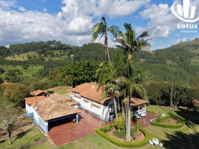 Fazenda à venda, 3240000 m² por Jardim Mantiqueira Águas da Prata/SP