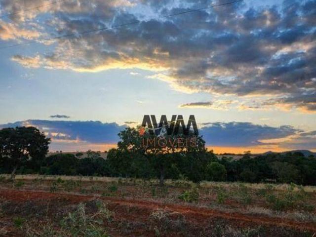 Fazenda à venda, 3291200 m² por R$ 10.900.000,00 Zona Rural Jaraguá/GO
