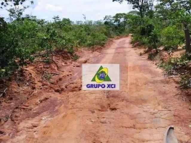 Fazenda à venda, 3870000 m² por R$ 2.000.000,00 Zona Rural Bonfinópolis de Minas/MG