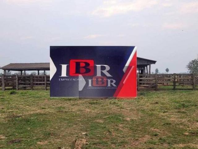 Fazenda à venda, 4791600 m² por R$ 25.740.000,00 Zona Rural Presidente Epitácio/SP