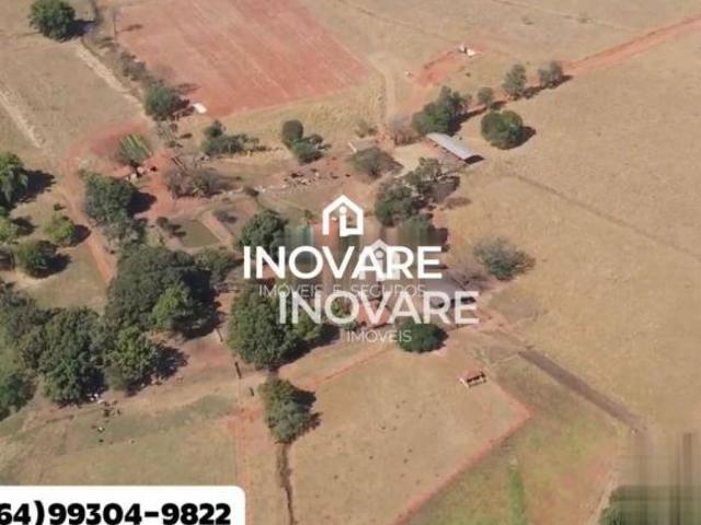 Fazenda à venda, 486,42 hectares por R$ 25.125.000 Sewa Araguari/MG