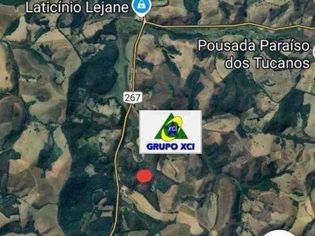 Fazenda à venda, 600000 m² por R$ 3.900.000,00 Zona Rural Aiuruoca/MG
