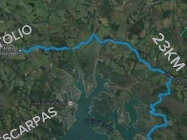 Fazenda à venda, 60251 m² por R$ 1.200.000 com Marina para Escarpas do Lago Rural Guapé/MG