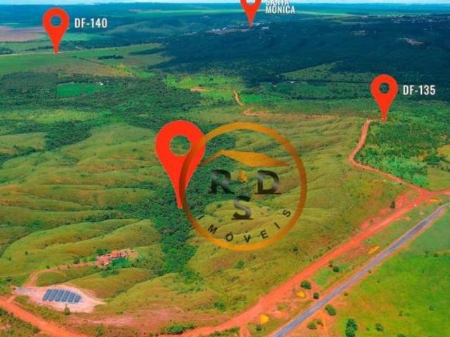 Fazenda à venda, 728.000 m² por R$ 39.000.000 São Sebastião / DF 140 Brasília/DF