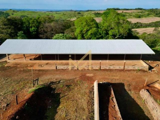 Fazenda à venda, com 100 alqueires, por R$ 12.000.000 Zona Rural Região Oeste PR