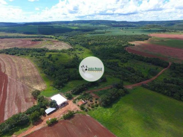 FAZENDA À VENDA + ÁREAS EM ARRENDAMENTO CONSOLIDADO venda Prata MG 270 Hectares