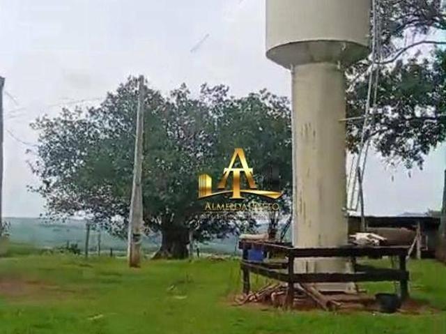 Fazenda à Venda em Coronel Macedo/SP