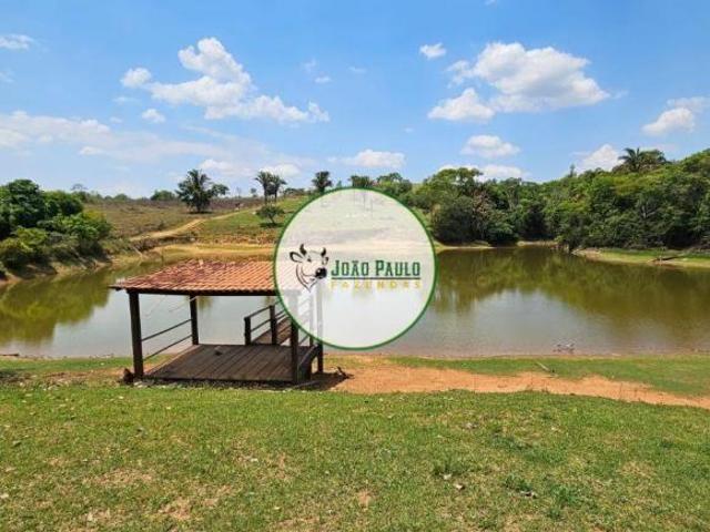 Fazenda a venda em Corumbá de Goiás GO 386 Hectares Dupla aptidão