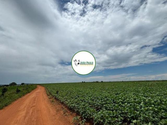 Fazenda a venda em CORUMBAÍBA GO 740 hectares 532 ha em lavoura Logística, estrutura e água