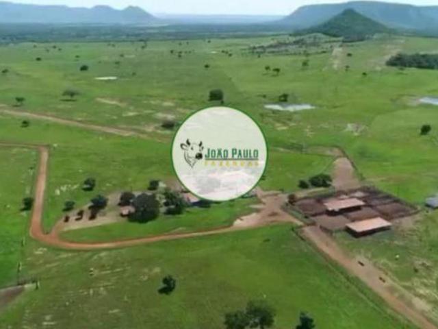 Fazenda a venda em Alvorada do Norte GO 8.474 Hectares Para pecuária mas com aptidão para lavou