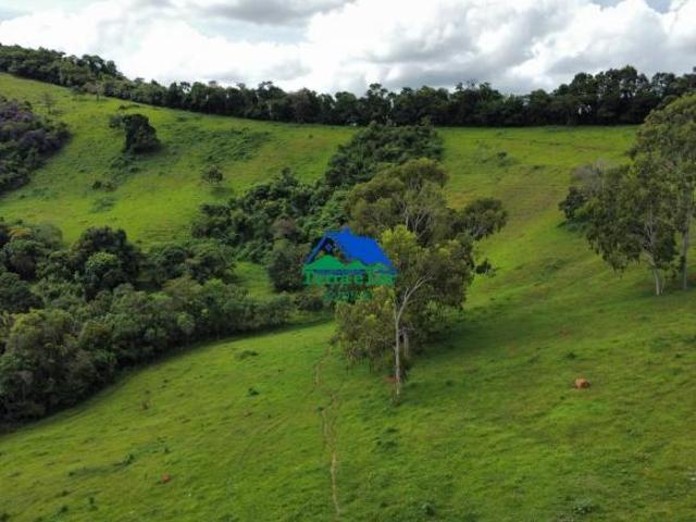 Fazenda à venda em área rural, Aiuruoca, MG