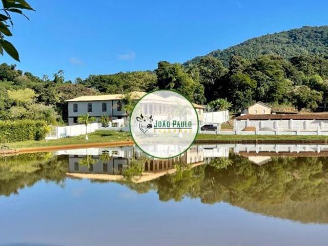 Fazenda a venda em Bom Sucesso MG 247 Hectares Rica em água, possui a maior represa da região