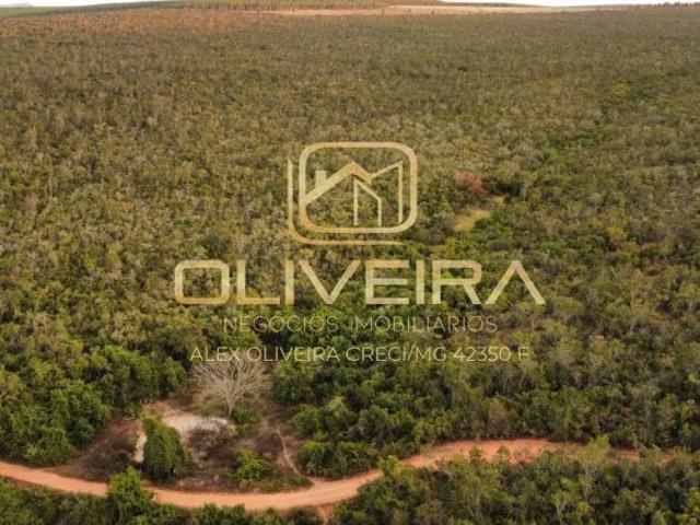 Fazenda à venda em Grão Mogol/MG