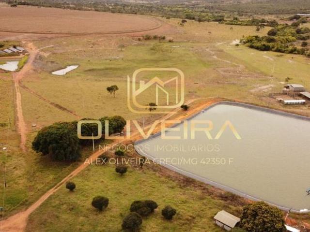 Fazenda à venda em Grão Mogol/MG