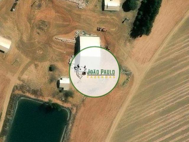 Fazenda a venda em Guarda Mor MG 335 hectares Com pivôs