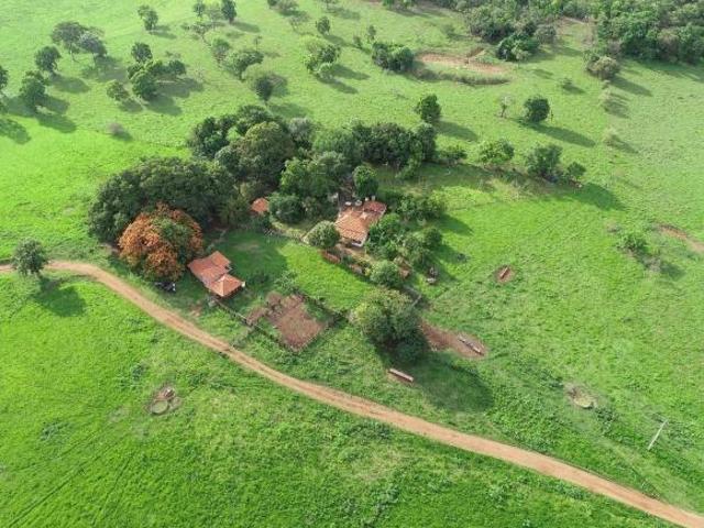 Fazenda a venda em Honorópolis MG