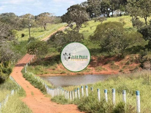 Fazenda a venda em Ipameri GO 782 Hectares PECUÁRIA DE CORTE | ESTRUTURA COMPLETA