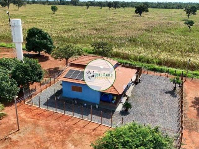 Fazenda a venda em Joao Pinheiro MG 530 Hectares FAZENDA 100% PLANA TODA MECANIZAVEL