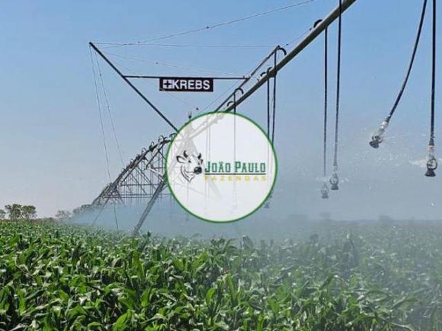 Fazenda a venda em Joao Pinheiro MG 667 Hectares Dupla aptidão PORTEIRA FECHADA!