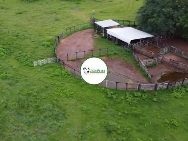 Fazenda a venda em JUSSARA GO 745 HA Infraestrutura Completa