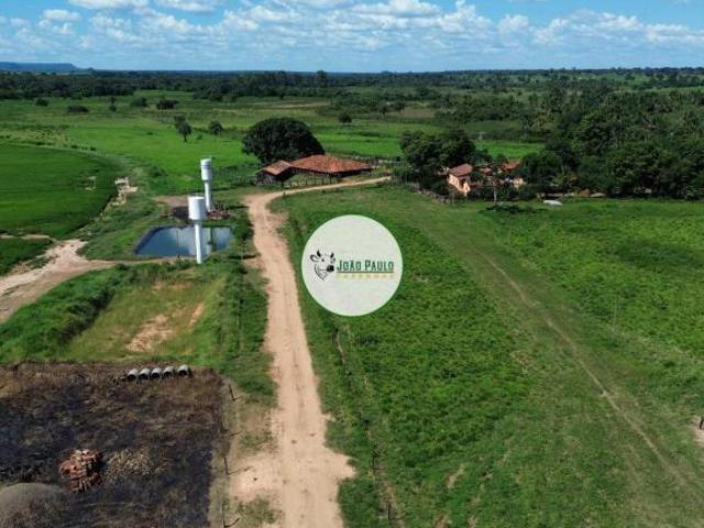 Fazenda a venda em São Gonçalo do Abaeté MG 941 HA Dupla aptidão